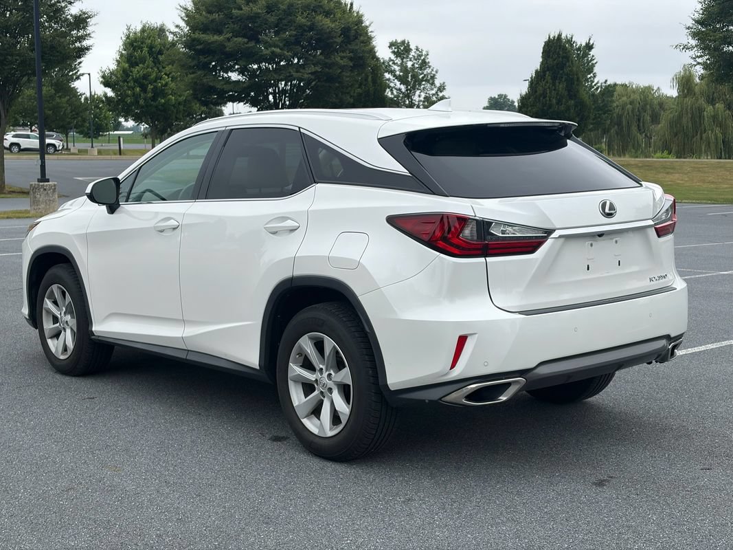 Used 2016 Lexus RX 350 AWD w/ Premium Package image 6