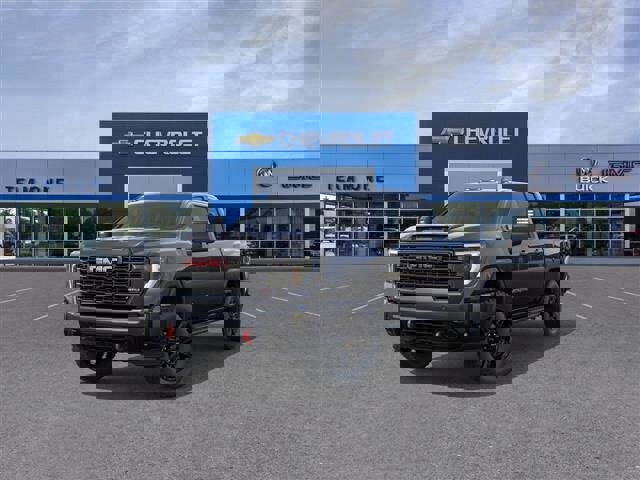 New 2026 GMC Sierra 2500 AT4 w/ AT4 Premium Plus Package image 8