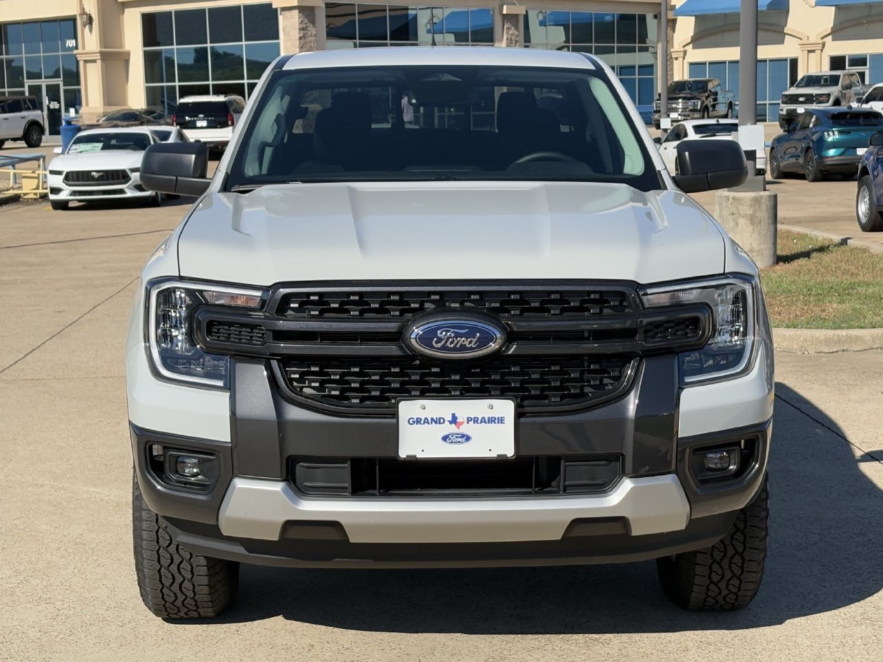 New 2026 Ford Ranger XLT w/ Equipment Group 301A High RWD image 8