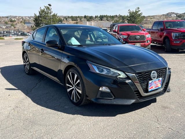 Used 2020 Nissan Altima 2.5 SR image 8