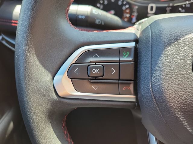 Used 2024 Jeep Compass Trailhawk AWD/4WD image 25