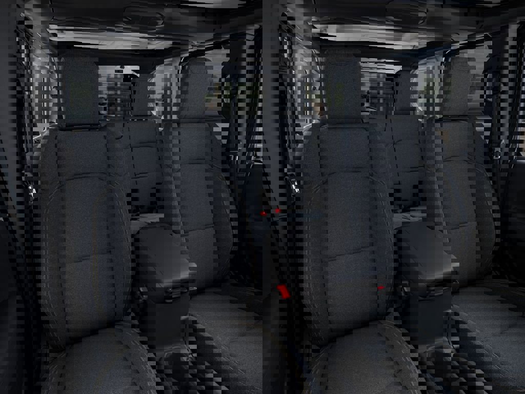 New 2026 Jeep Wrangler Sport S image 16