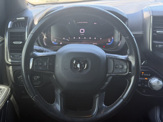 Used 2023 RAM 1500 Limited w/ Body Color Bumper Group AWD/4WD image 24