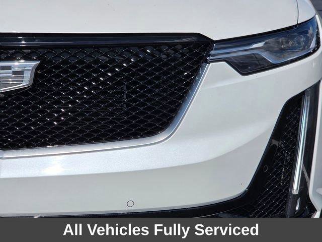 Certified 2024 Cadillac XT6 Sport w/ Technology Package image 10