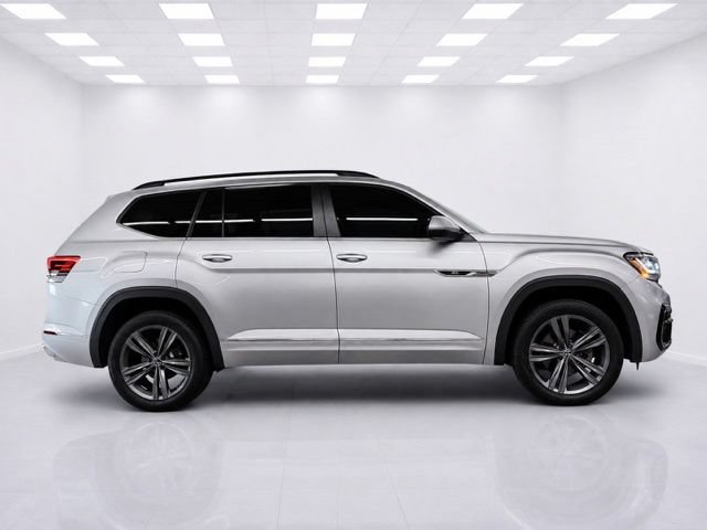 Used 2021 Volkswagen Atlas SE w/ Panoramic Sunroof Package AWD/4WD image 4