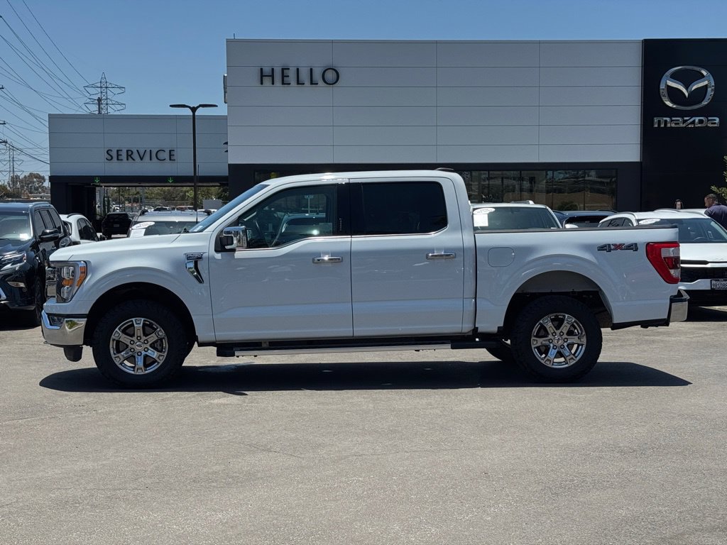 Used 2023 Ford F150 Lariat AWD/4WD image 7