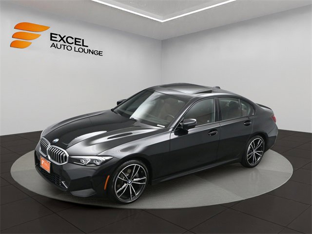 Used 2023 BMW 330i xDrive Sedan w/ M Sport Package image 57