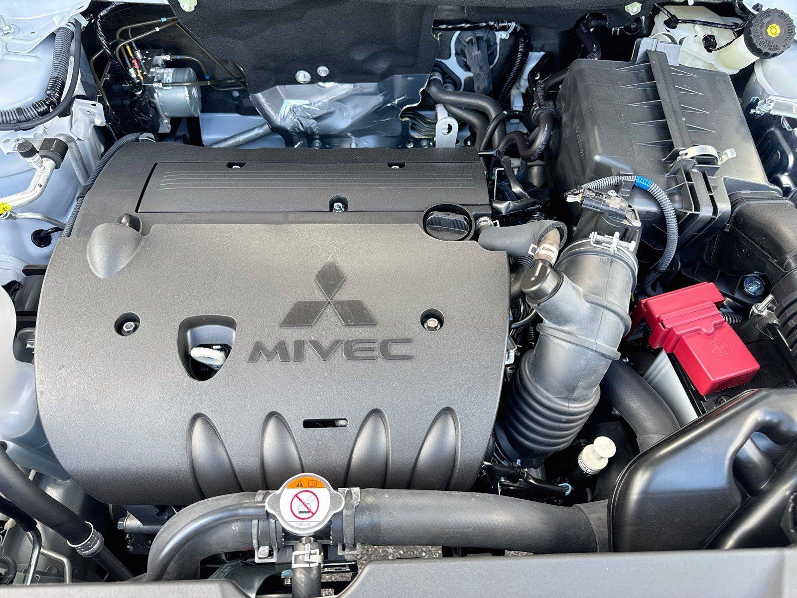 New 2027 Mitsubishi Outlander Sport FWD image 27