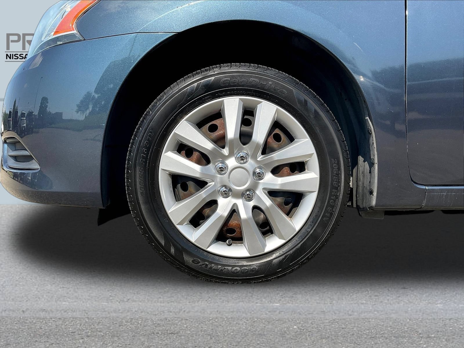 Used 2014 Nissan Sentra SV FWD image 32