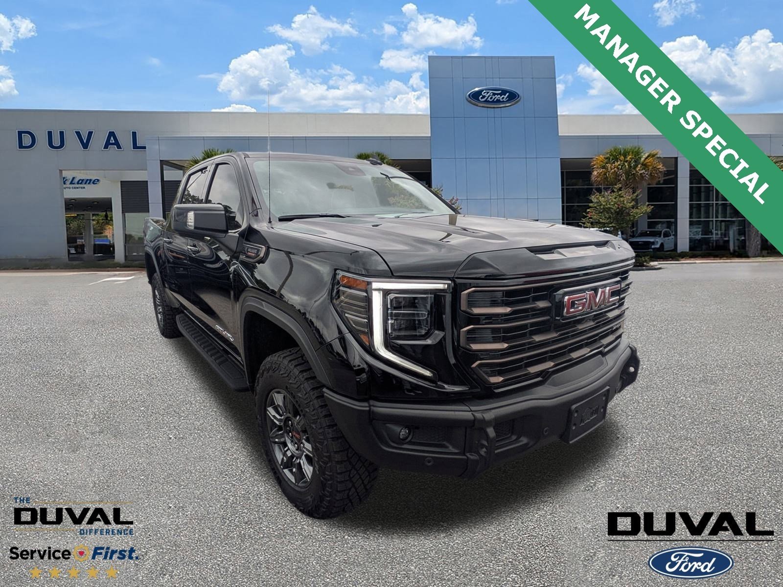 Used 2026 GMC Sierra 1500 AT4X video 1