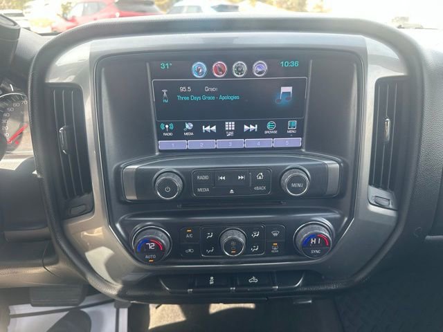 Certified 2017 Chevrolet Silverado 1500 LT w/ All Star Edition image 30