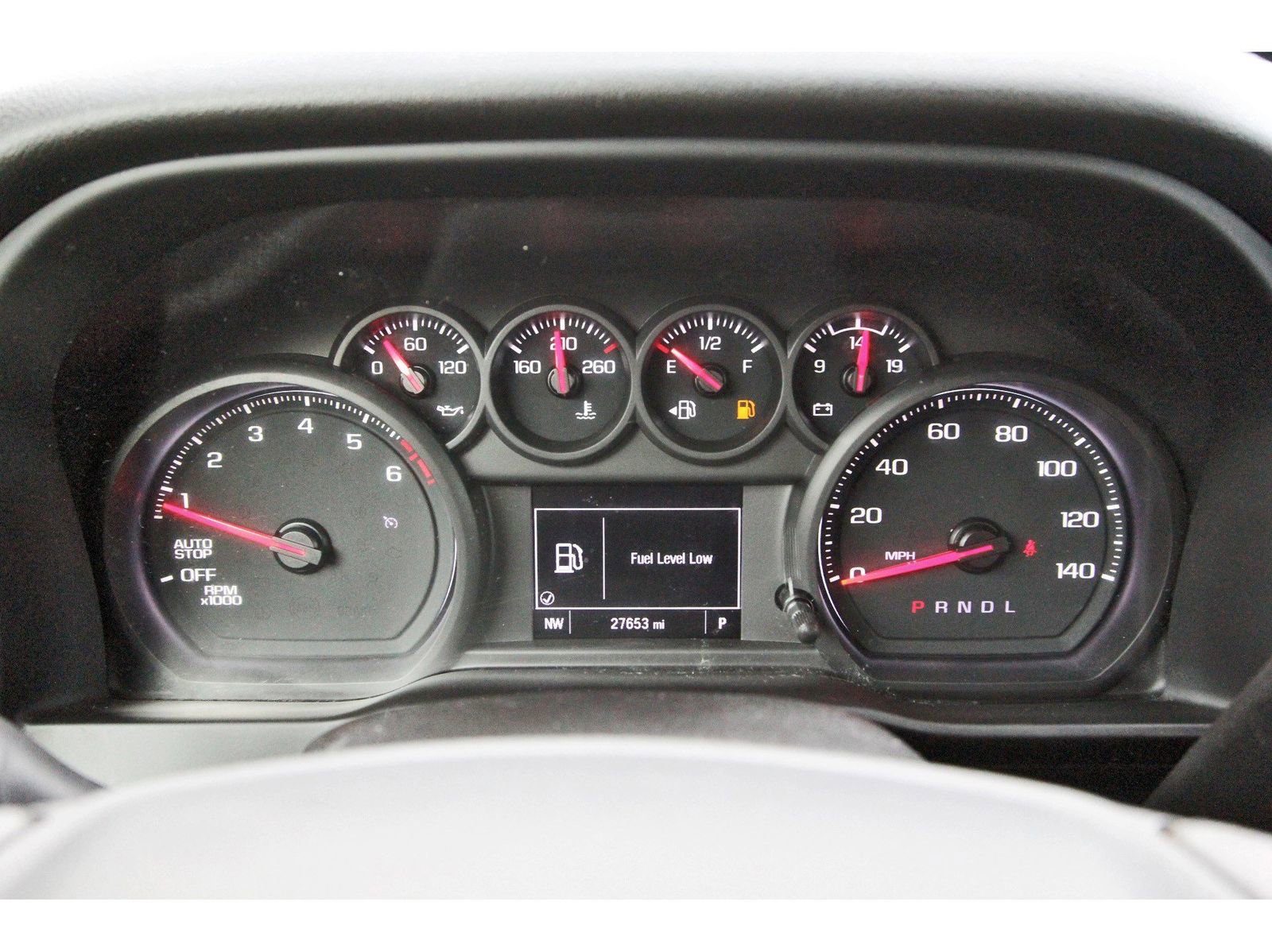 Used 2024 Chevrolet Silverado 1500 Custom image 15