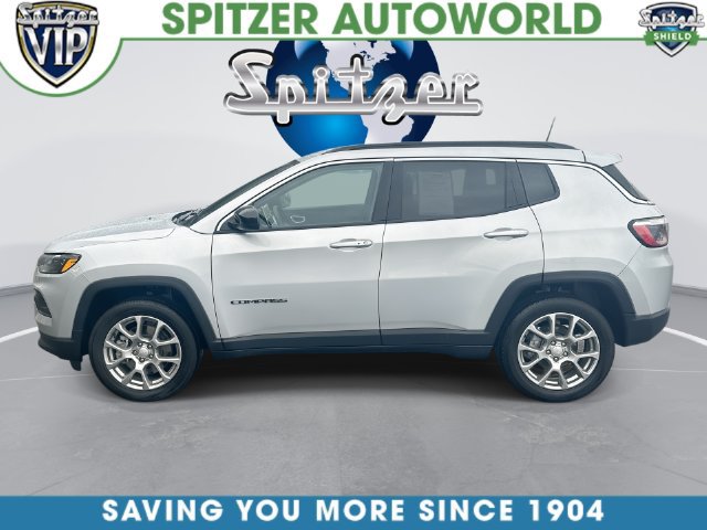 Certified 2024 Jeep Compass Latitude AWD/4WD image 7