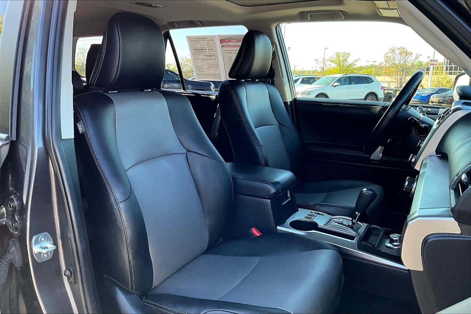 Used 2023 Toyota 4Runner SR5 Premium w/ Moonroof Package image 7