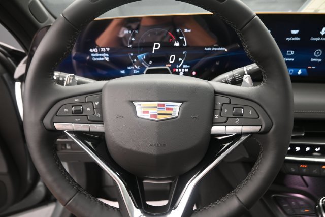 New 2026 Cadillac CT5 Premium Luxury w/ Technology Package AWD/4WD image 26