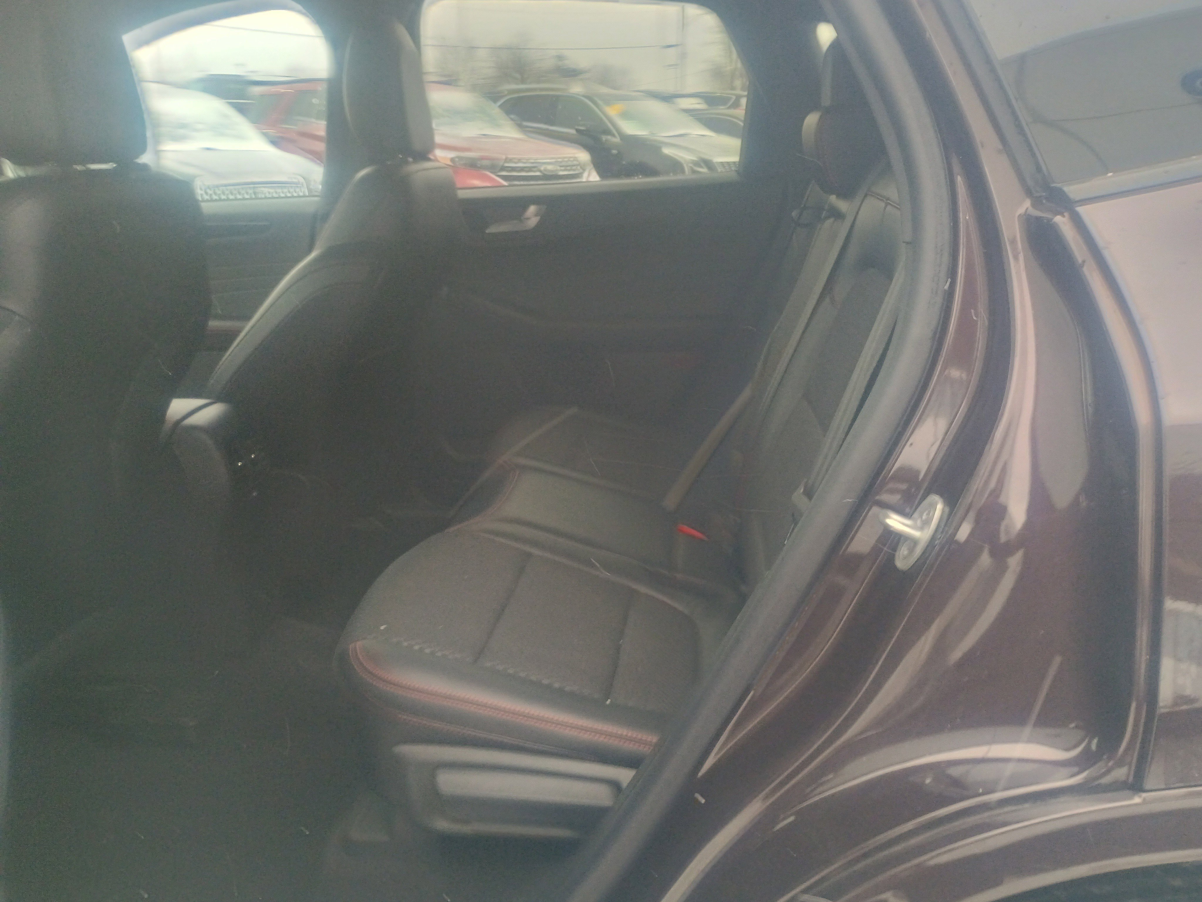 Used 2023 Ford Escape ST-Line w/ Equipment Group 301A image 18