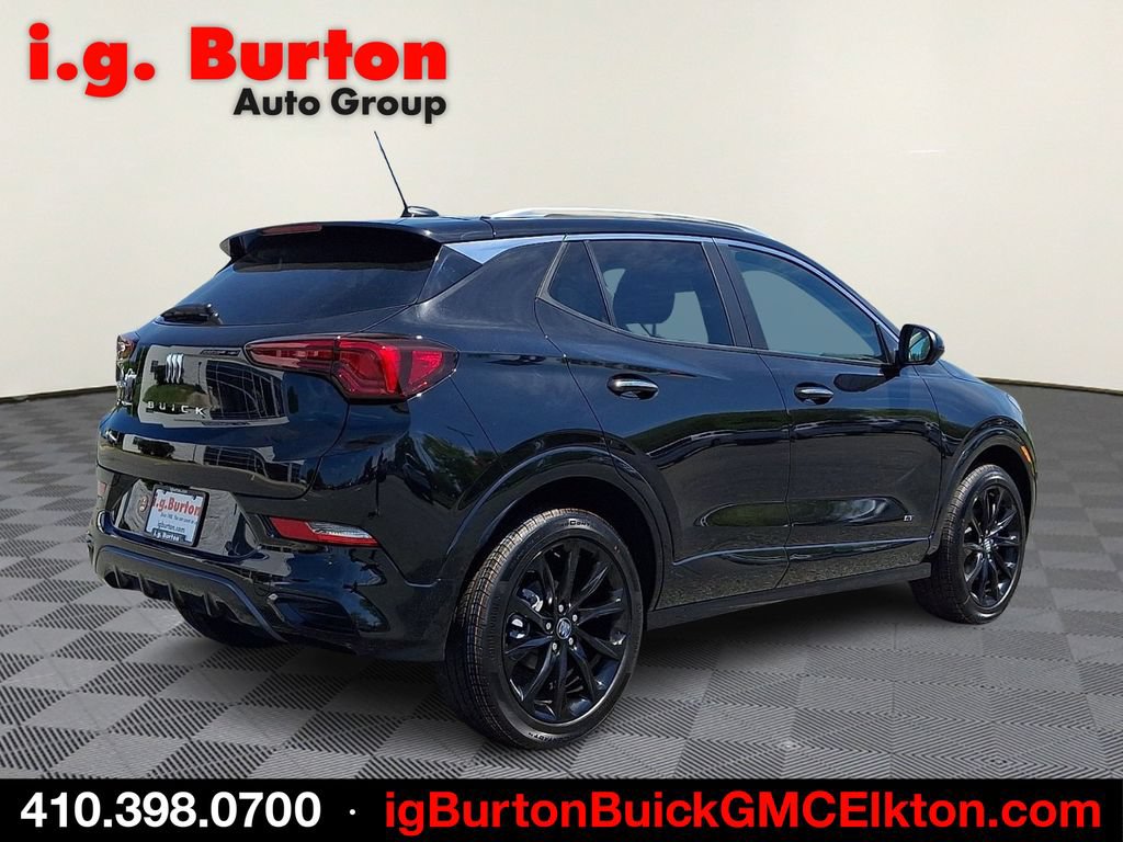 New 2026 Buick Encore GX Sport Touring w/ Advanced Technology Package AWD/4WD image 4