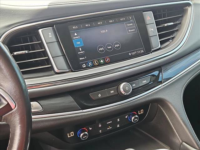 Certified 2021 Buick Enclave Preferred FWD image 21