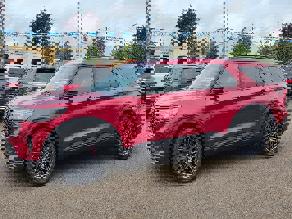 New 2025 Ford Explorer ST w/ Sun And Sound Package image 37