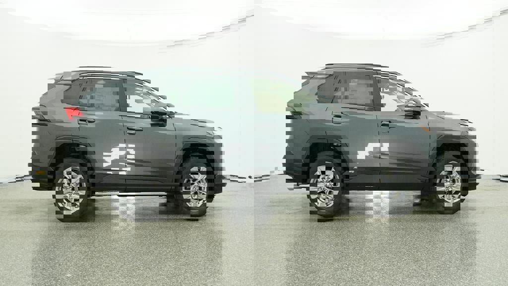 New 2025 Toyota RAV4 XLE image 60