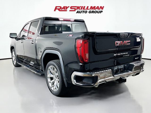 Used 2019 GMC Sierra 1500 SLT w/ SLT Premium Plus Package AWD/4WD image 5