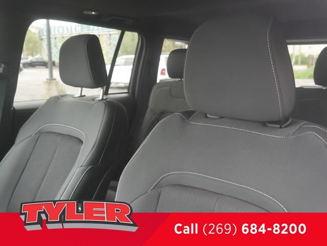 New 2026 Jeep Grand Cherokee Laredo X AWD/4WD image 39