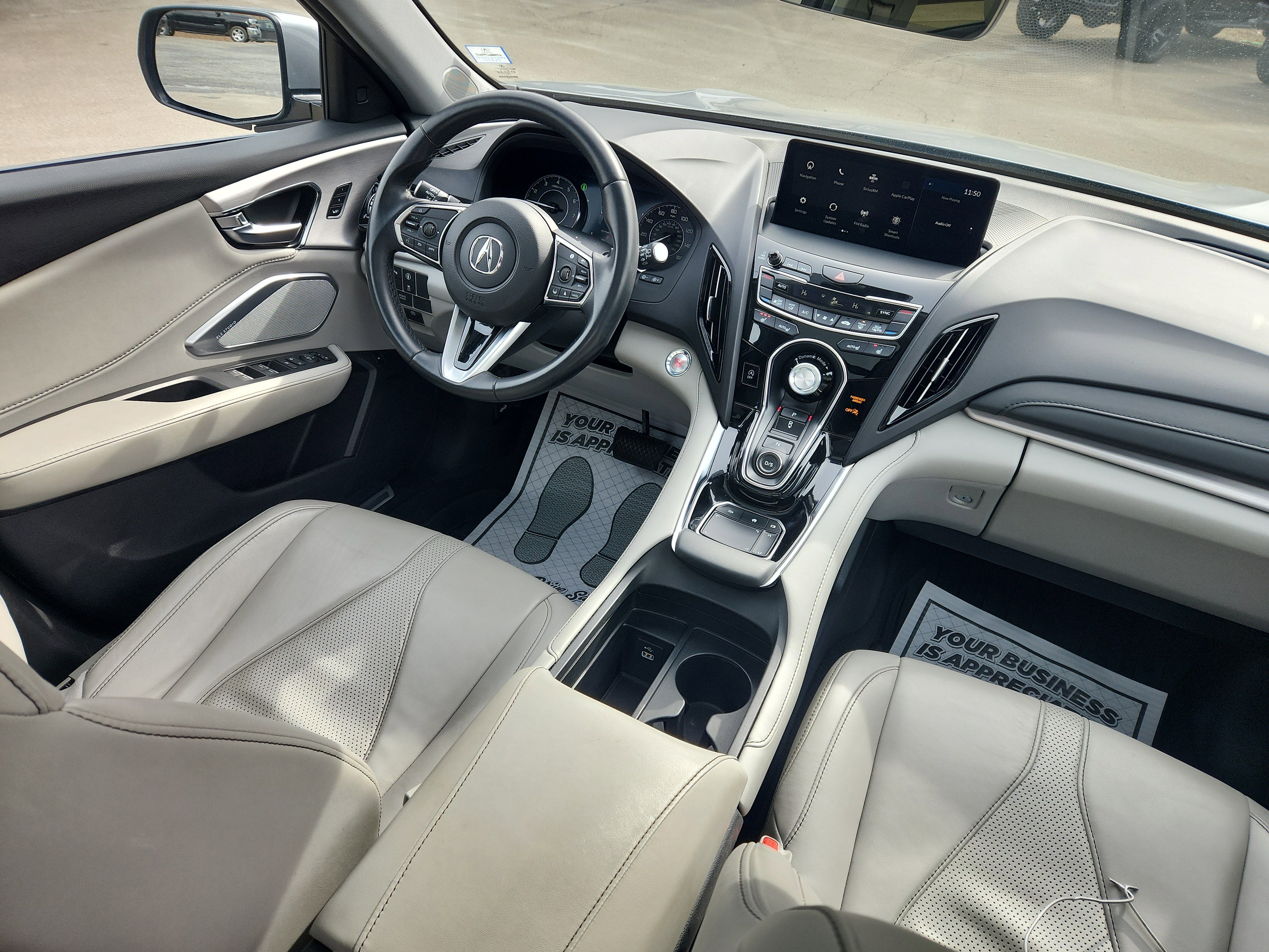 Used 2023 Acura RDX FWD w/ Technology Package image 37