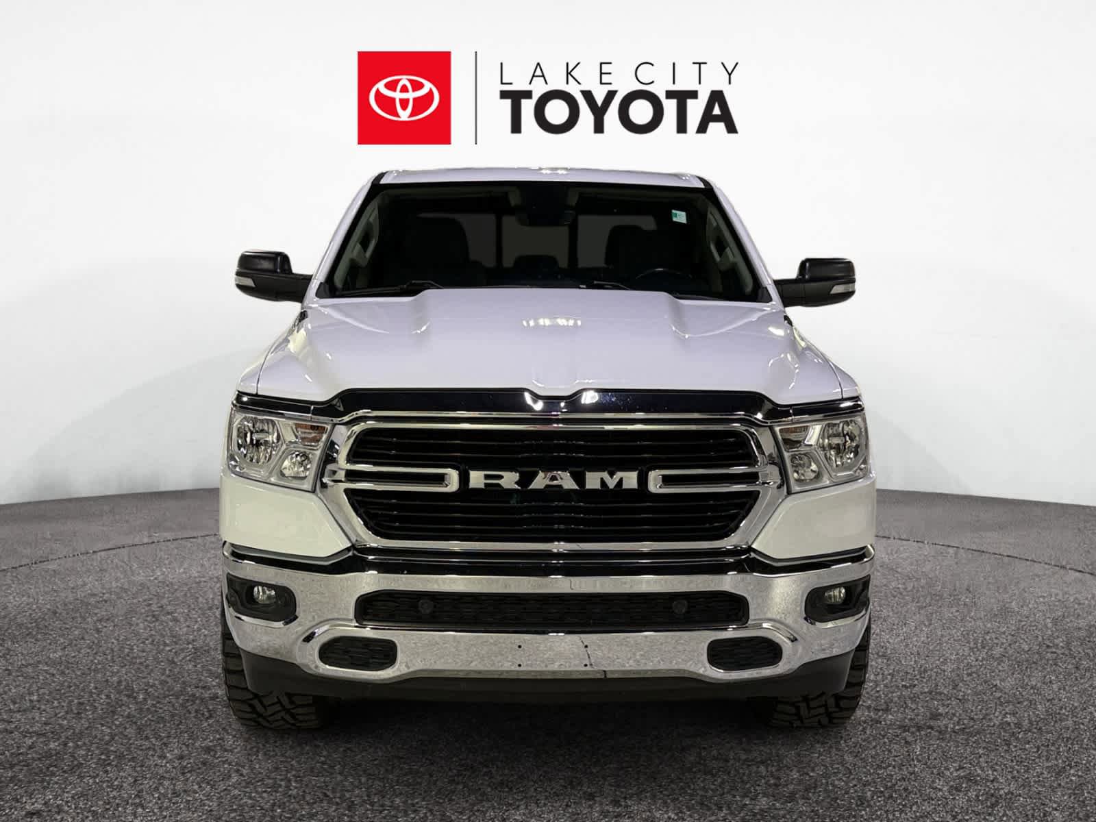 Used 2020 RAM 1500 Big Horn AWD/4WD image 14