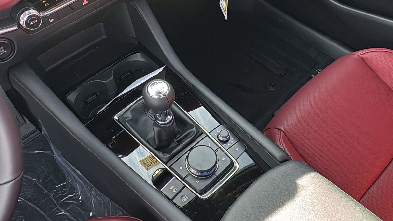 New 2026 MAZDA MAZDA3 2.5 S Hatchback w/ Premium Pkg image 18