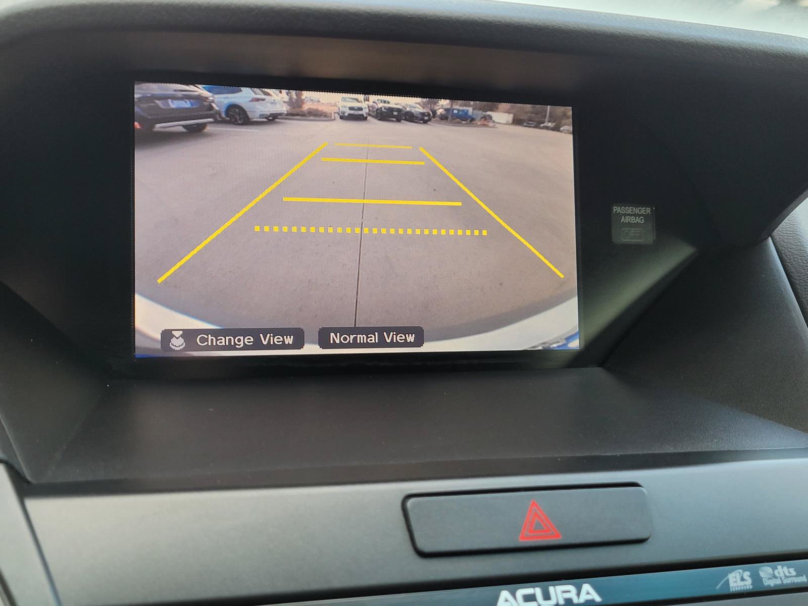Used 2015 Acura RDX w/ Technology Package FWD image 10