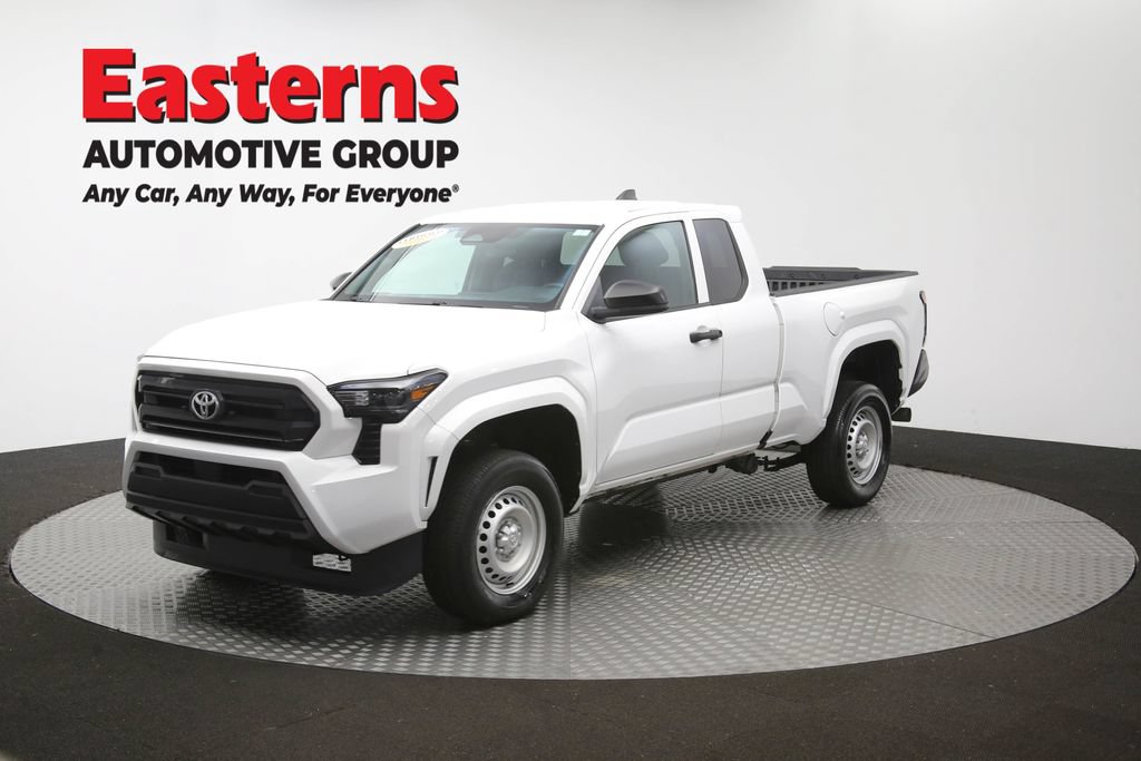 Used 2024 Toyota Tacoma SR RWD image 52