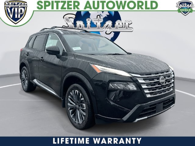 New 2026 Nissan Rogue Platinum w/ Platinum Premium Package AWD/4WD image 1