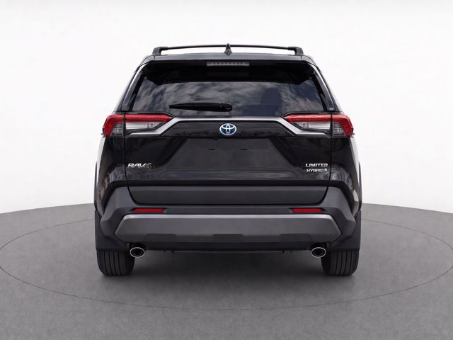Used 2023 Toyota RAV4 Limited AWD/4WD image 26