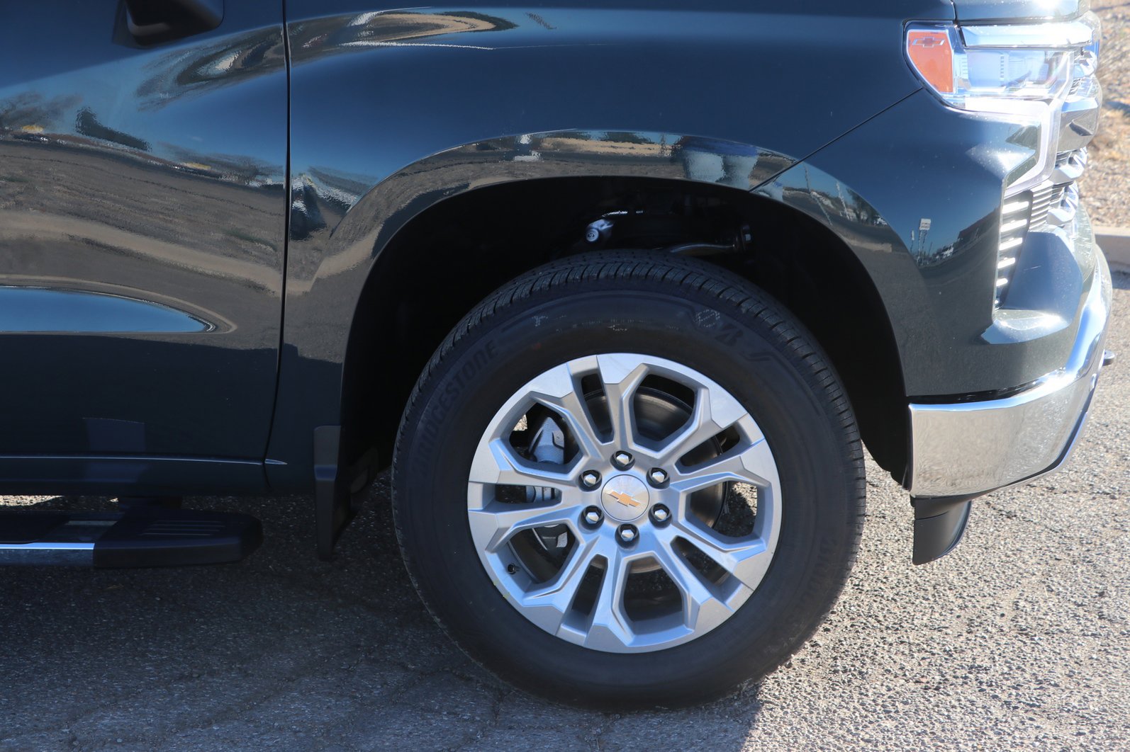 New 2026 Chevrolet Silverado 1500 LTZ w/ LTZ Convenience Package II image 9