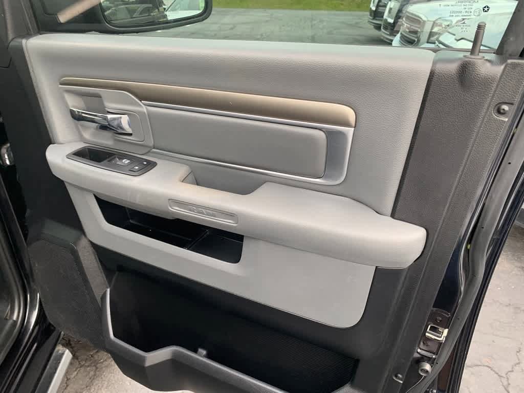 Used 2018 RAM 1500 Big Horn AWD/4WD image 27
