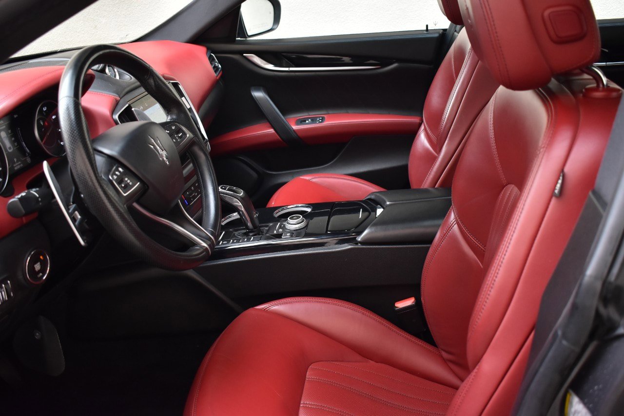 Used 2022 Maserati Ghibli Modena Q4 AWD/4WD image 15