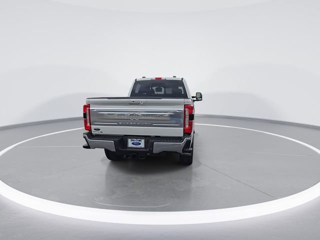 New 2025 Ford F250 King Ranch w/ Chrome Package image 7