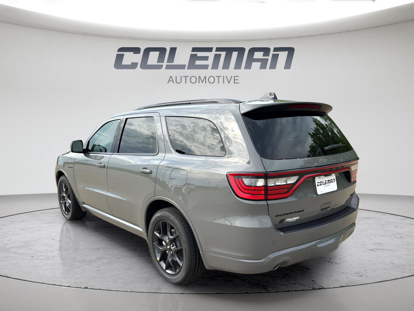 New 2026 Dodge Durango GT AWD/4WD image 8