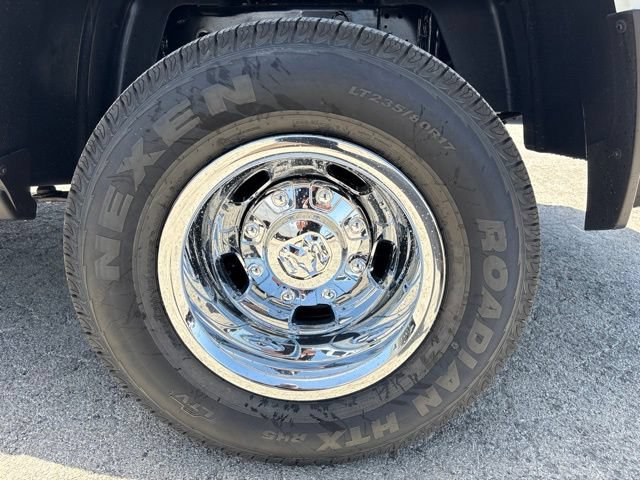 New 2027 RAM 3500 Tradesman AWD/4WD image 9