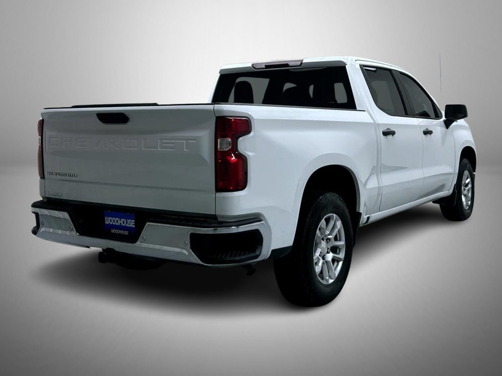 Used 2023 Chevrolet Silverado 1500 W/T w/ WT Value Package AWD/4WD image 5