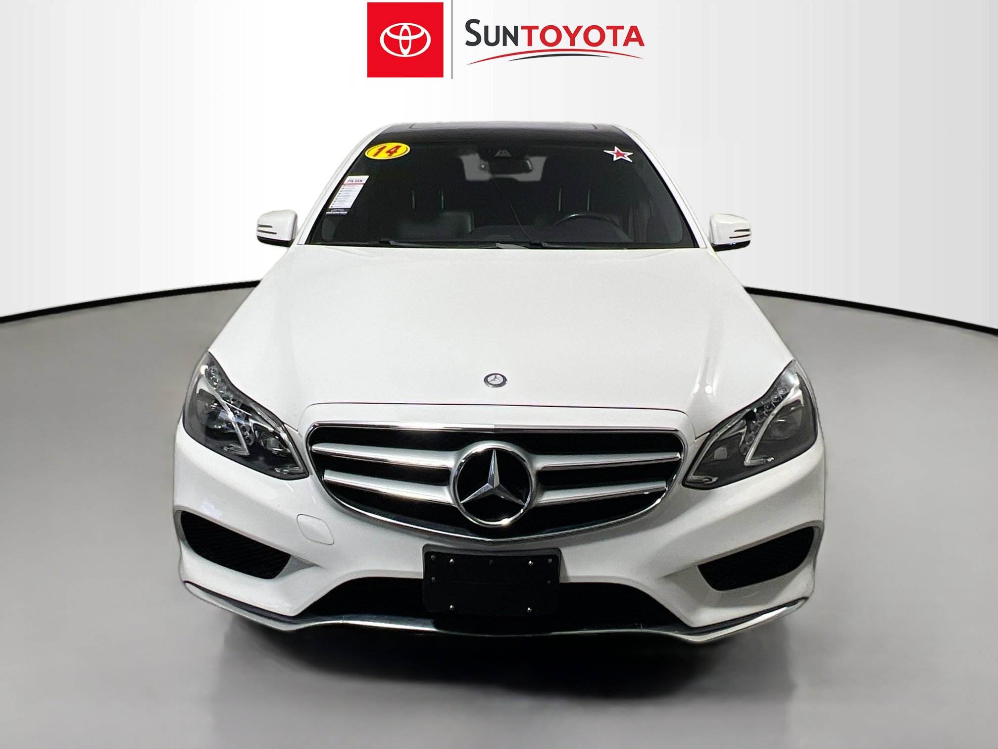 Used 2014 Mercedes-Benz E 350 4MATIC Sedan image 10