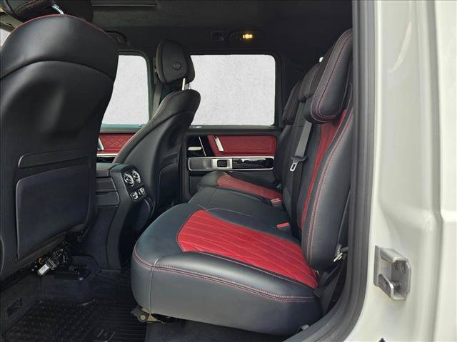 Certified 2024 Mercedes-Benz G 63 AMG 4MATIC image 16