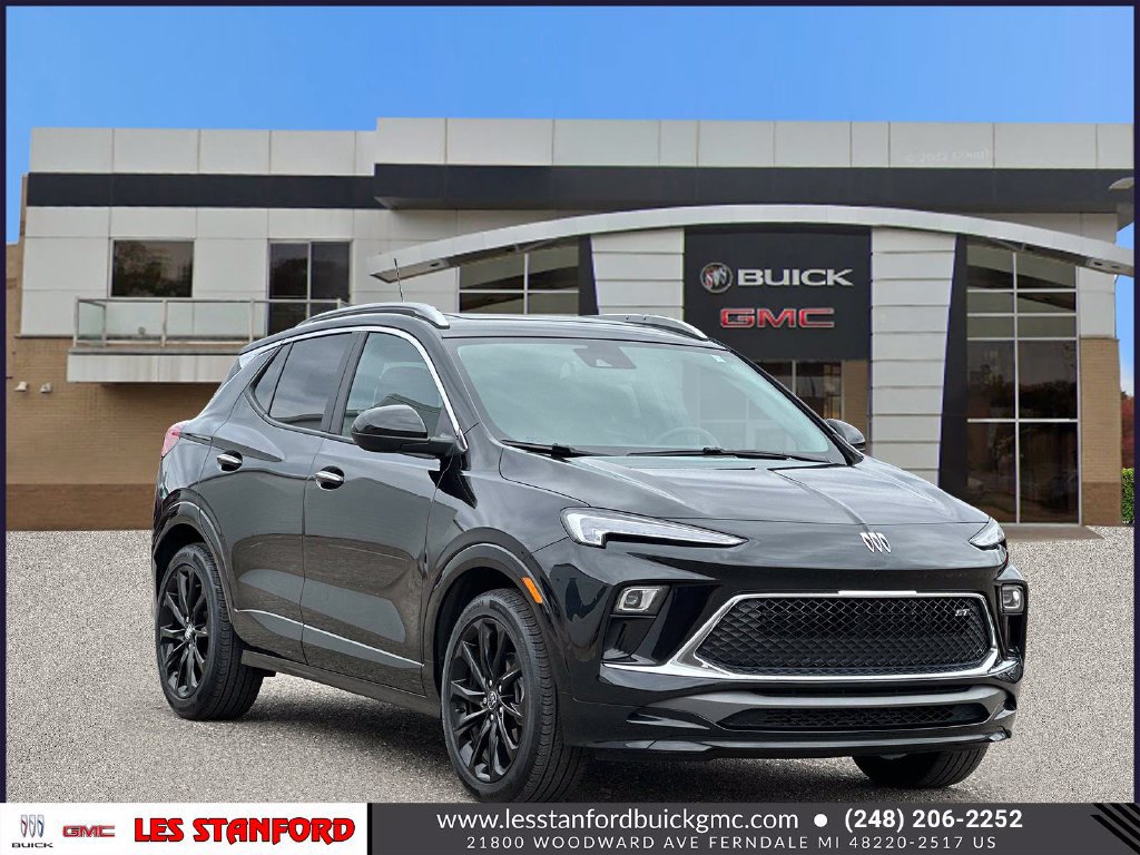 Used 2024 Buick Encore GX Sport Touring w/ Experience Buick Package FWD image 8