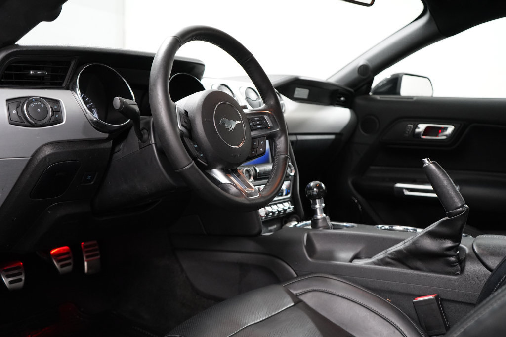 Used 2017 Ford Mustang GT Premium w/ Equipment Group 401A RWD image 13