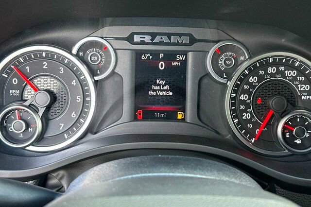New 2026 RAM 1500 Big Horn image 23