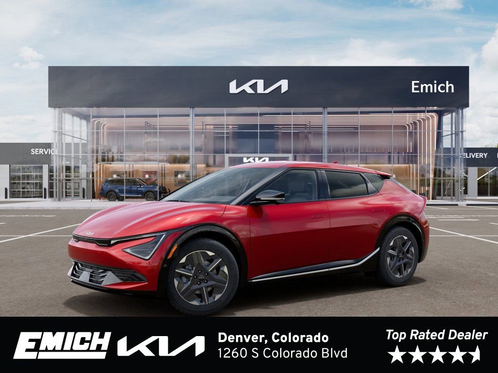 New 2025 Kia EV6 Light image 4