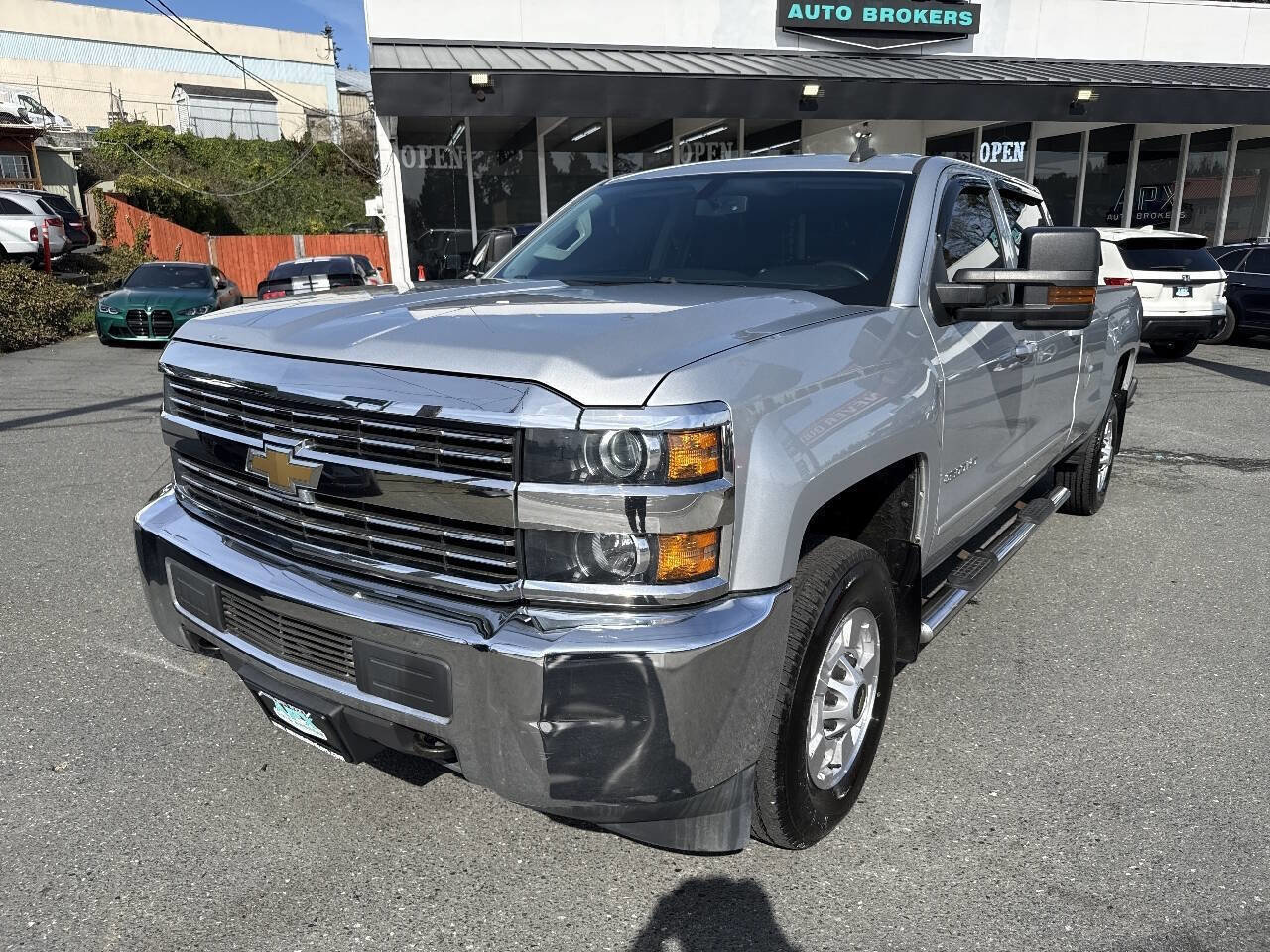 Used 2018 Chevrolet Silverado 3500 LT