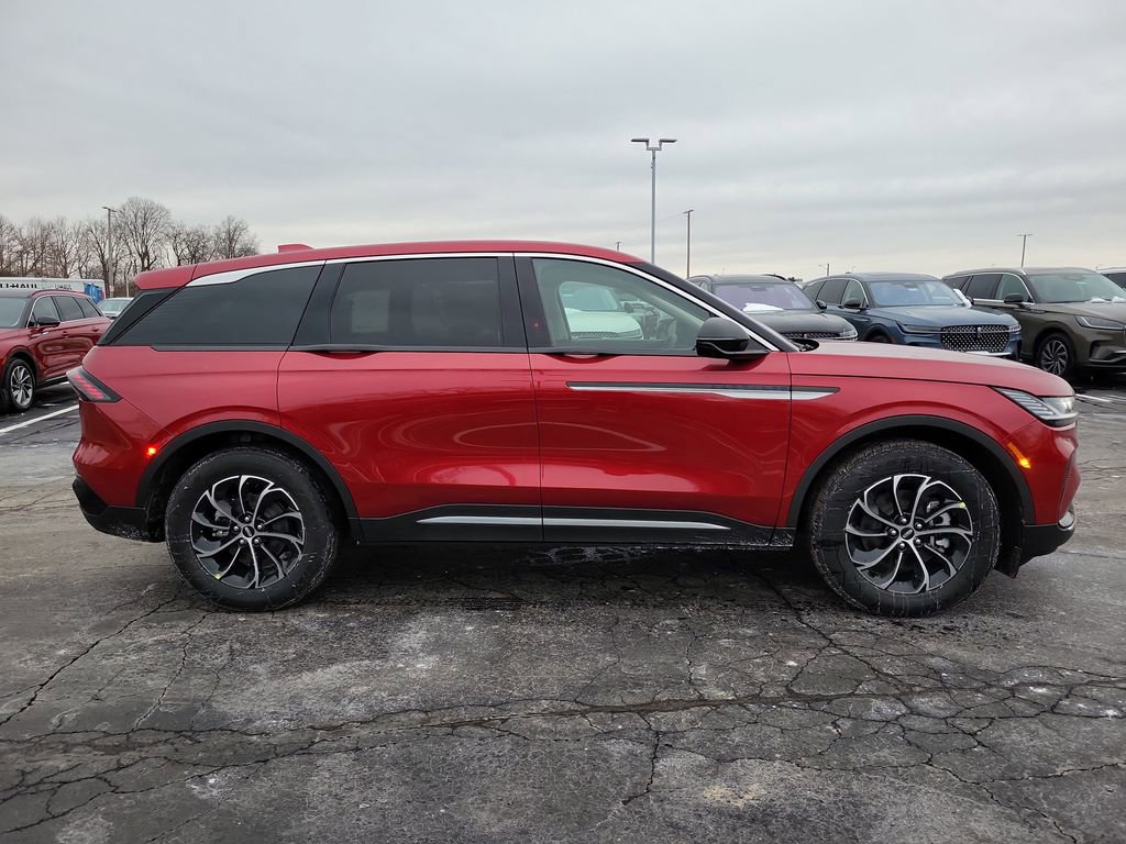 New 2026 Lincoln Nautilus Premier w/ Equipment Group 102A image 3