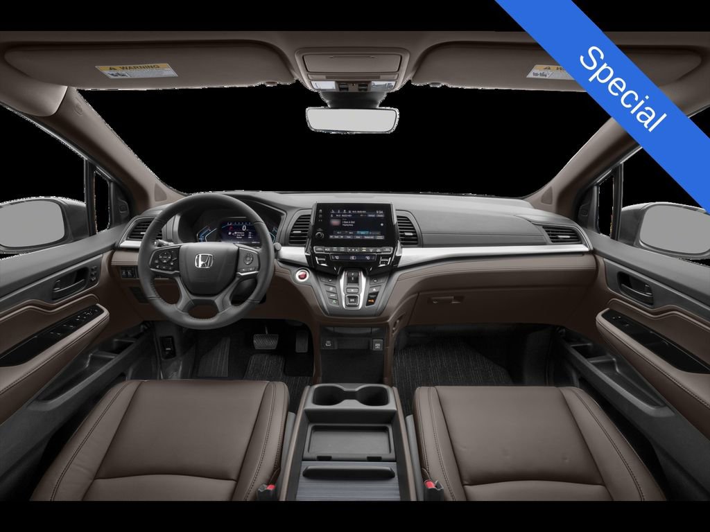 Used 2024 Honda Odyssey EX-L image 29