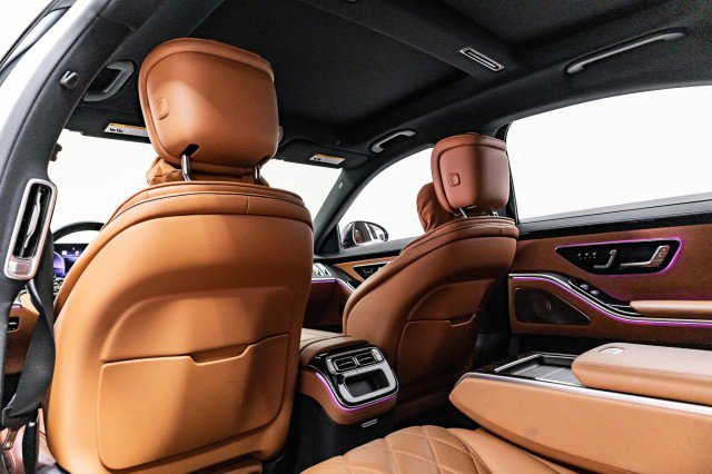 Used 2022 Mercedes-Benz S 580 4MATIC Sedan image 22